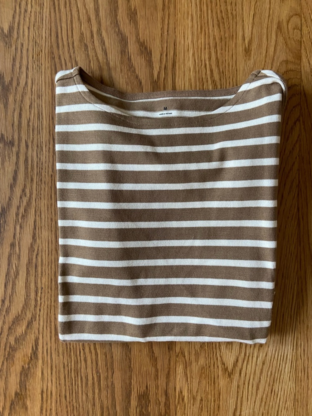 Women’s MUJI Long Sleeve Top